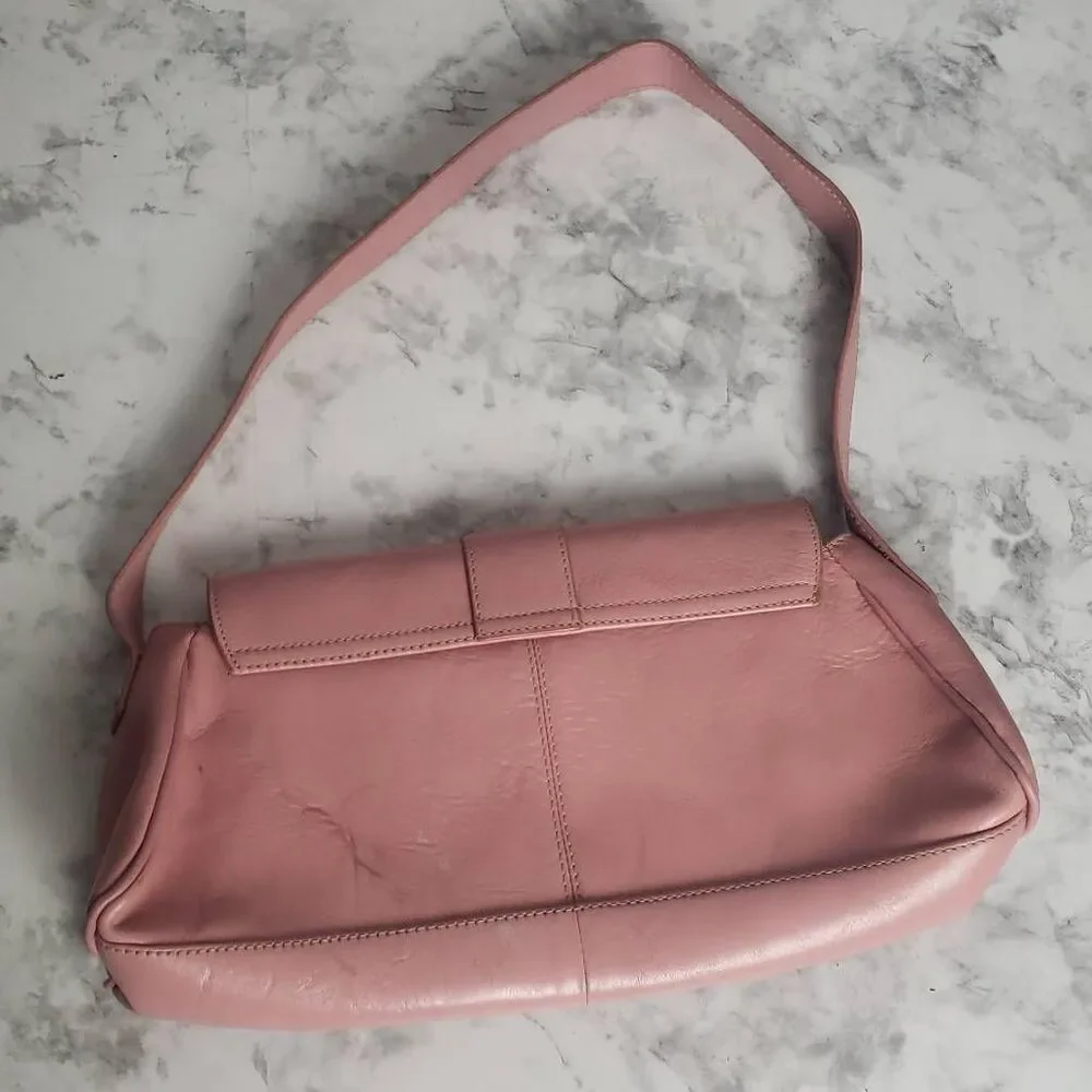 Vintage Pink Franco Sarto Purse